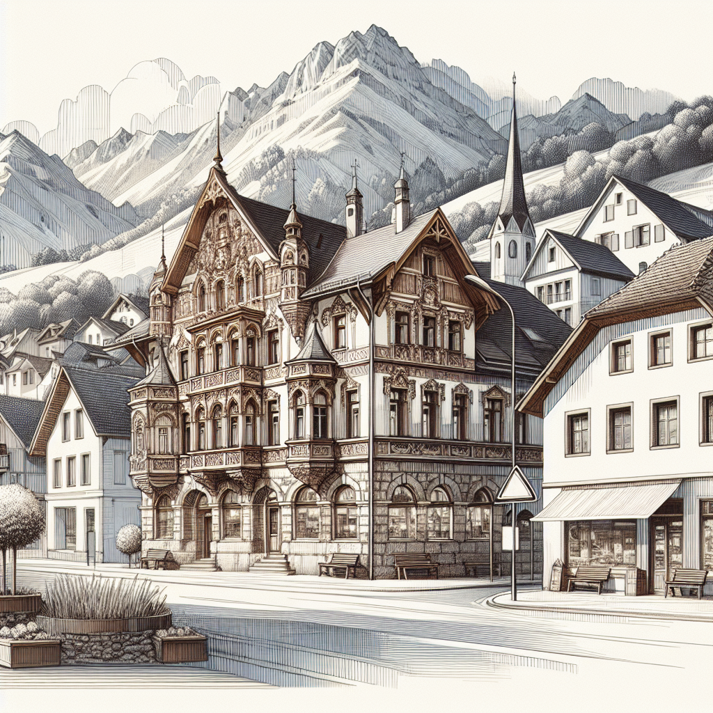Einfluss historischer Bausubstanz auf Immobilienpreise in Ravensburg Schmalegg.